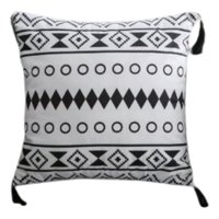 Genérico - Set 2 Fundas Cojin Estilo Nordicas Geometrico Bohemio Lau