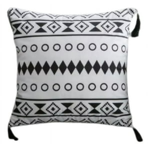 Genérico - Set 2 Fundas Cojin Estilo Nordicas Geometrico Bohemio Lau