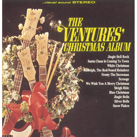 Álbum de Navidad – Razor & Tie