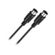 thumbnail image 3 of Cable De Extensión De Audio Cable De Interfaz De Audio A Cable Midi Din De 5 Pines Negro 1m, 3 of 5