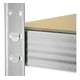 thumbnail image 5 of Estante Anaquel Organizador Metalico 5 Niveles 180x39x89 Cm Color Gris, 5 of 6