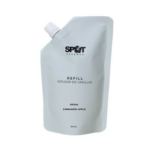 Refill Difusor De Varillas 250Ml Cinnamon Apple Spot Essence
