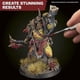 thumbnail image 4 of Set de pinturas The Army Painter Warpaint Fanatic Most Wanted, 22 x 18 ml, 4 of 8