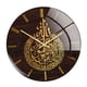 thumbnail image 1 of Reloj De Pared Musulmán De 30 Cm Sin Tictac De Cuarzo Mudo Para Decoración De Ramadán Dorado, 1 of 3