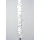 thumbnail image 1 of Cubierta para cadena y cable de candelabro Urbanest de 2.7 m en seda sintética blanco hueso, 1 of 1