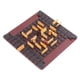 thumbnail image 2 of Juego De Mesa Juego Interactivo Rompecabezas De Madera Montessori Para Viajes Familiares, 2 of 5