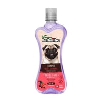 Genérico - Shampoo Vegano Acaí Y Guaraná 500Ml Perros Blanco