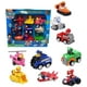 thumbnail image 1 of Pack 9 Autos Paw Patrol A Fricción Cachorros Desmontabe coral, 1 of 7