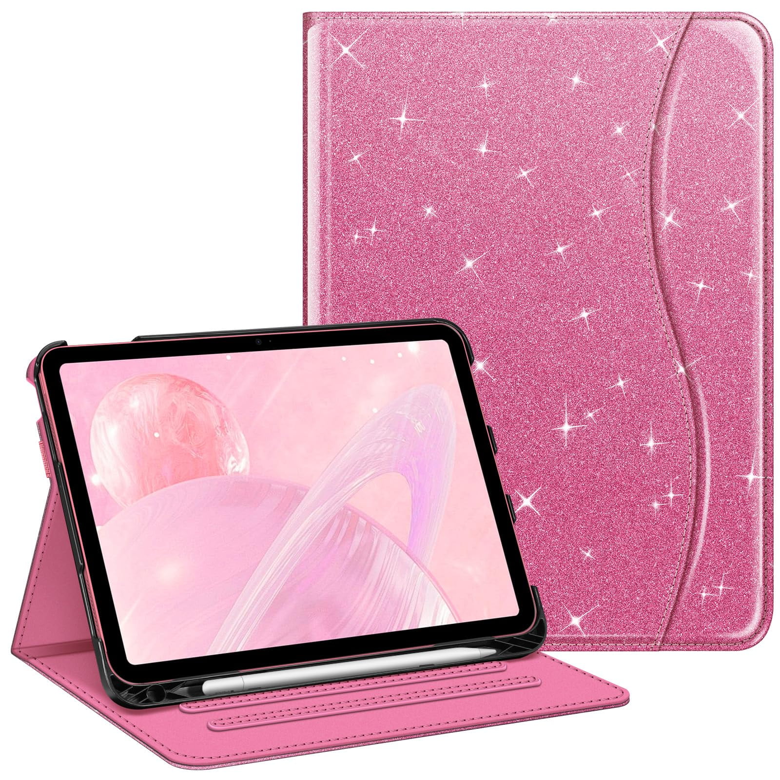Funda Fintie Para Ipad (a16) 11.ª Generación De 11 Pulgadas Y Ipad 10.ª Generación De 10.9 Pulgadas
