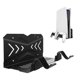 thumbnail image 1 of Soporte de Pared para PS5 - Compatible con la Consola PlayStation 5 Edición Digital/Disco con soporte para 2 Controladores, 1 of 9