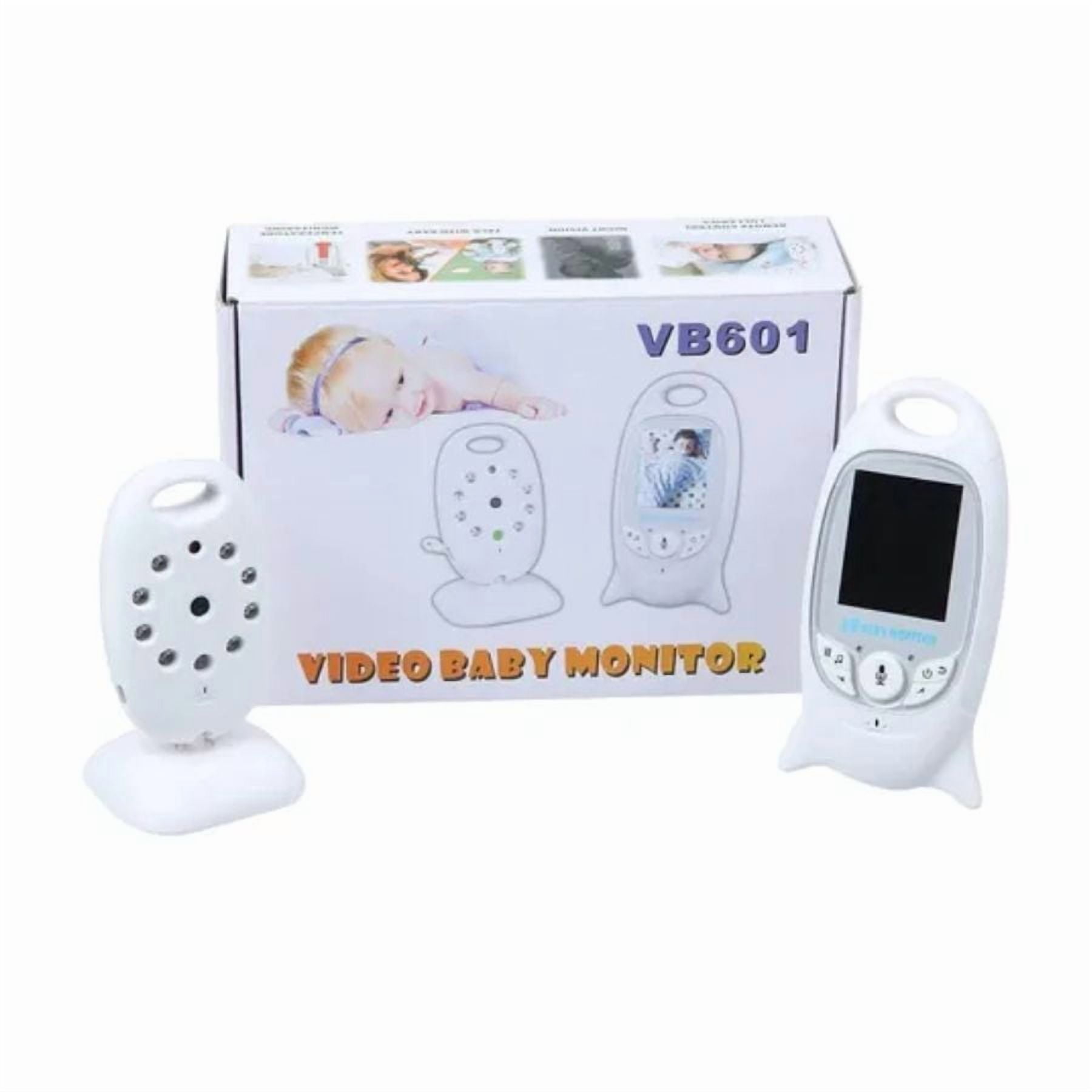 Aventura Store - Cámara Monitor Para Bebes Con Audio Y Visión Nocturna
