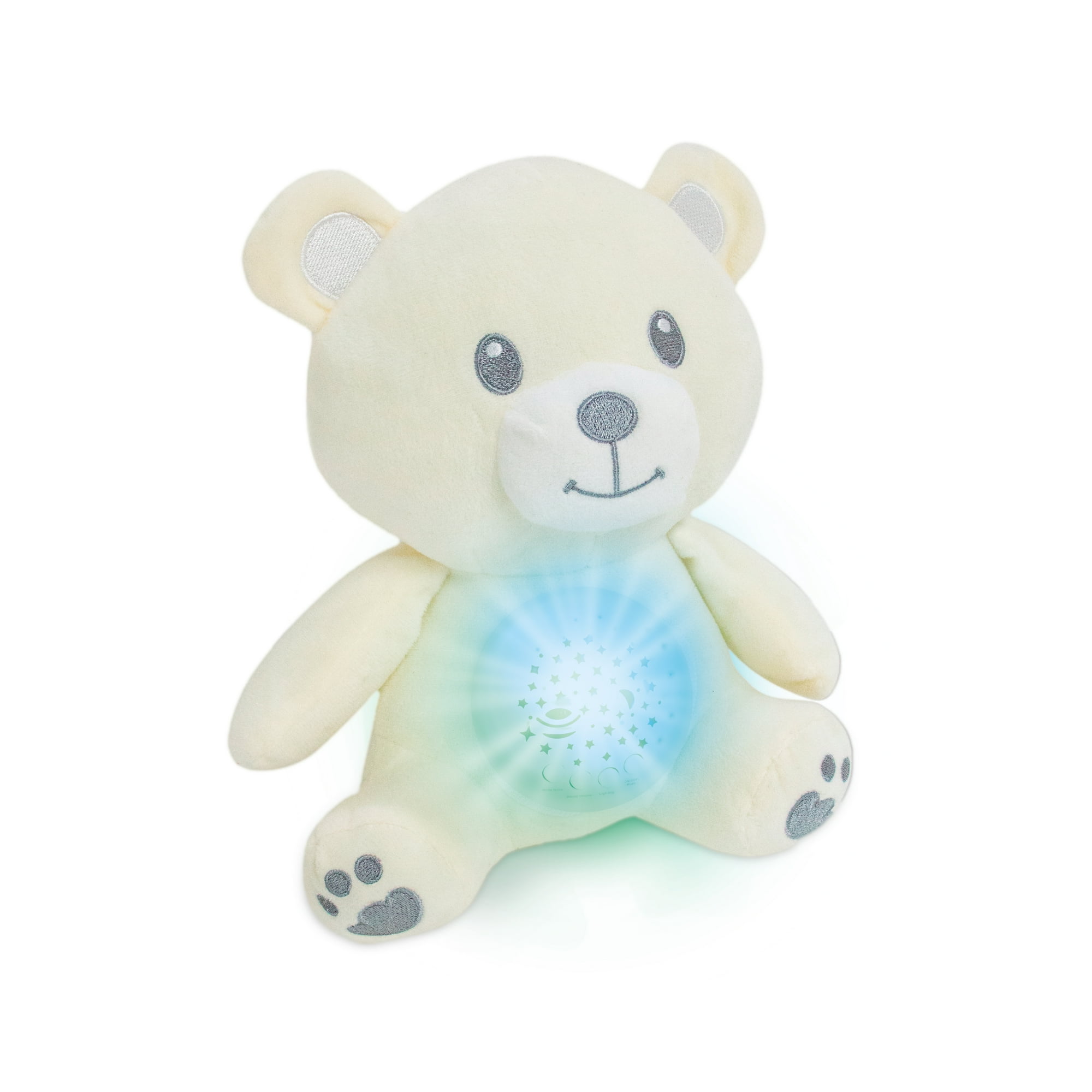 Benic Baby - Peluche Proyector Osito + Luces Relajantes Y Sonidos Suaves