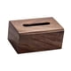 thumbnail image 4 of Caja De Pañuelos De Madera Para Papel Facial, Rectangular, Para Escritorio De Oficina, 16x12x8,5 Cm, 4 of 5