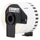 thumbnail image 4 of Rollo de etiquetas Brother DK-2205 de 6,2 cm x 30,5 m, blanco, 4 of 8