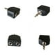 thumbnail image 2 of Adaptador Duplicador Jack Aux 3.5 Mm Macho A 2 Hembra, 2 of 3