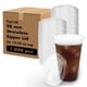 thumbnail image 1 of Tapa para beber sin pajilla Karat de 98 mm para vasos de 12 a 24 oz, 1000 unidades, 1 of 7