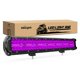 thumbnail image 1 of Barra de Luz LED Nilight 20" 420W Morada de Triple Fila, 1 of 8
