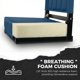 thumbnail image 5 of Asiento para estadio SPORT BEATS con respaldo acolchado, azul marino, 2 piezas, 5 of 8