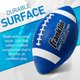 thumbnail image 2 of Football Franklin Sports Grip-Rite 100 para niños, talla junior, 2 of 7