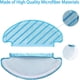 thumbnail image 5 of Juego de accesorios de repuesto para filtro, cepillo y paño (16 piezas) para aspiradoras robóticas Ecovacs Deebot N8 Pro N8 Pro+, 5 of 5