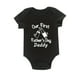 thumbnail image 3 of Newborn Baby Romper Letter Print Cute Jumpsuit, Short-sleeved Cotton Romper, Perfect For Baby Photoshoot & Pregnancy Gift, 3 of 5