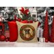 thumbnail image 5 of Cojín Caroline's Treasures Boxer Christmas 35 x 35 cm, 5 of 6