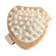 thumbnail image 3 of Cepillo Corporal De Masaje De Madera, Herramienta Manual De Cepillo Masajeador Corporal Para SPA, Cuello Y Muslo, 3 of 3