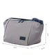 thumbnail image 2 of Lonchera Casual Boxy Titanium, 2 of 2