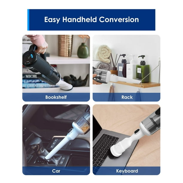 Aspirador Tineco Floor ONE S5 Combo Wet Dry 2 en 1 | Lider