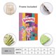thumbnail image 2 of Cuadro Decorativo Desmarcar Lalaloopsy 40x60 cm, 2 of 6
