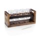 thumbnail image 1 of Set de Cata de Cervezas PICNIC TIME de Madera de Acacia con 4 Vasos, 1 of 9