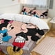 thumbnail image 1 of Minnie MouseCartoon Collection 3-Piece Comforter Set, Personalized Bedding Decor for Kids And Teens Bed Sheets, 1 of 5