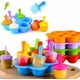 thumbnail image 1 of Moldes Helado Para Leche Materna O Frutas Silicona Libre Bpa, 1 of 2