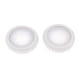 thumbnail image 1 of Almohadillas De Repuesto Para Auriculares JBL Synchros E40 E40BT, Color Blanco, 1 of 3