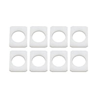 Ioensy - Juego De 8 Bujes De Asiento Mejorados Para Coche 52108401291, Accesorio Para Bmw Z3.