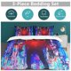 thumbnail image 5 of Skibidi Toilet Bedding Set Duvet Cover Comfortable and Lightweight Cartoon Bedding 3 Piece Bed Set, 5 of 5