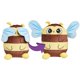thumbnail image 1 of Peluche Just Play Flipeez Bree Abeja 28 cm, 1 of 4