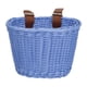 thumbnail image 3 of Cesta De Bicicleta Para Niños Cesta Delantera De Bicicleta Impermeable Para Niños Que Viajan Al Aire Libre Azul, 3 of 3