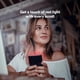 thumbnail image 4 of Protector de Pantalla BodyGuardz Red Light Converter 9H Templado, 4 of 8