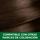 thumbnail image 4 of Retocador Raíz Tono 30 Sachet Castaño Oscuro, 4 of 7