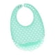 thumbnail image 1 of Delantal Para Comer Banda Para El Cuello Ajustable Silicona Ligera Para Bebés Unisex Bebé Verde, 1 of 5