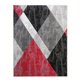 thumbnail image 1 of Alfombra Frise Carved Florida D3 170x230 Cm Rojo, 1 of 2