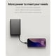 thumbnail image 3 of Banco de energía móvil Powerstation Pro 20000mAh USB-C PD 30W, 3 of 7