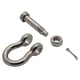 thumbnail image 4 of Boat Anchor Shackle Extreme Max 3006.8378 de acero inoxidable, 4 of 5