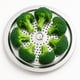 thumbnail image 3 of Plato para cocinar al vapor JapanBargain 1855 de acero inoxidable, 3 of 8