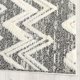 thumbnail image 5 of Alfombra Palafito Gris 200 x 290 cm, 5 of 6