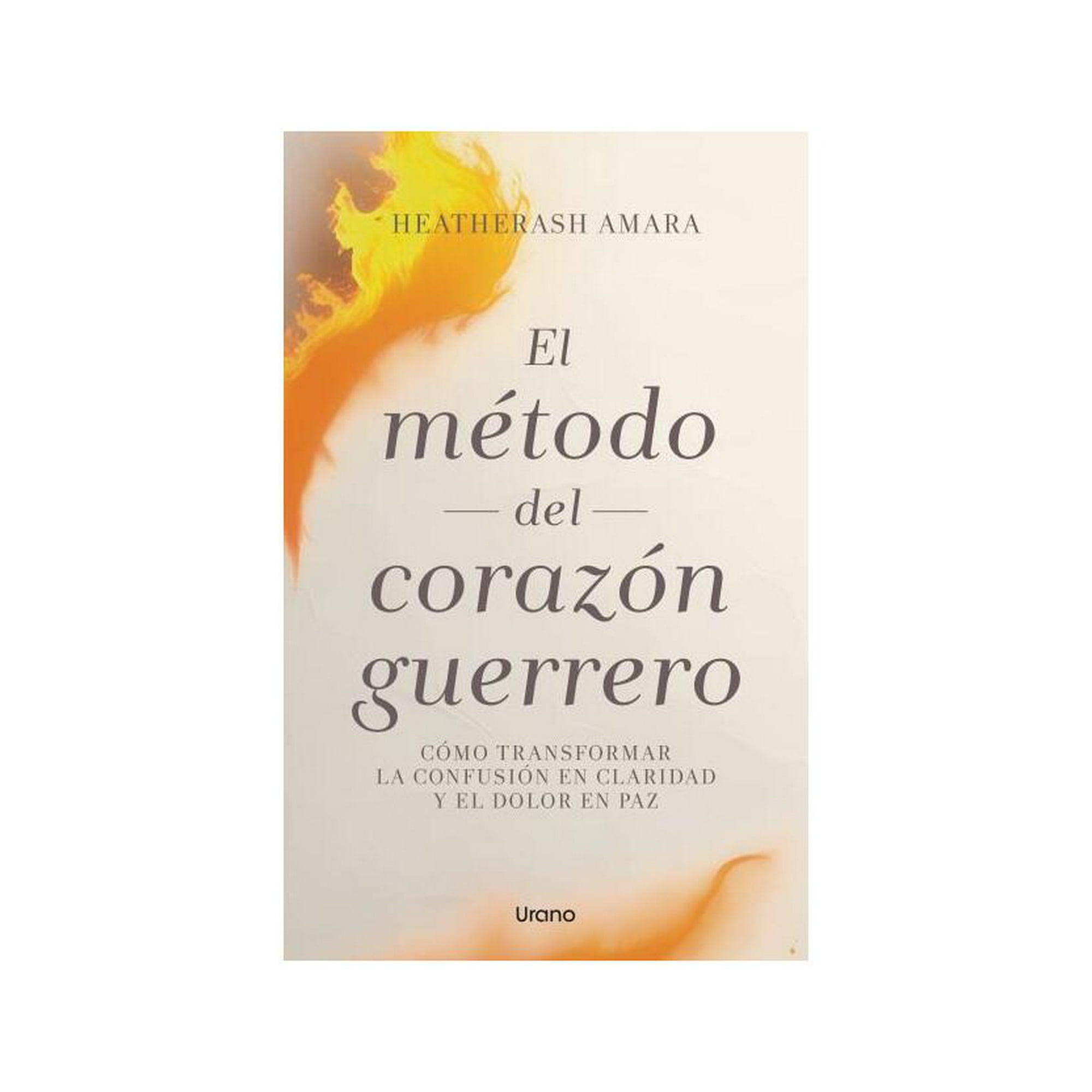 Urano - Libro El Método Del Corazón Guerrero - Heatherash Amara