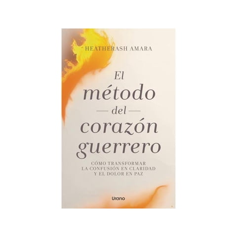 Urano - Libro El Método Del Corazón Guerrero - Heatherash Amara