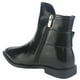 thumbnail image 4 of Botin Chalada Mujer Slik-10 Negro Casual, 4 of 7