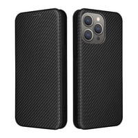 Funda Flip Para Foxdock Iphone 15 Pro Max - Funda Magnética De Negocios, Funda Protectora Delgada